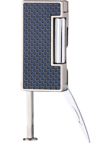 Winjet dýmkový zapalovač Carbon Blue