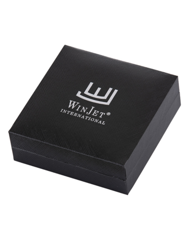 Winjet dýmkový zapalovač Carbon Blue