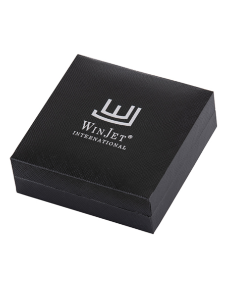 Winjet dýmkový zapalovač Carbon Blue