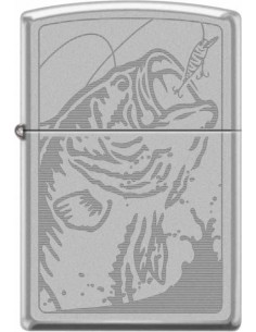 Zippo Fishing Detail 20961