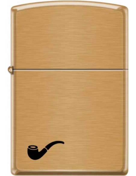 Zippo Pipe Brass 23165