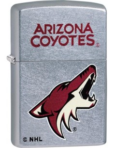 Zippo NHL Arizona Coyotes