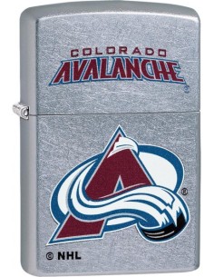 Zippo NHL Colorado Avalanche