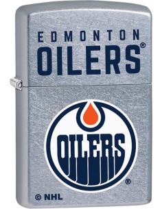 Zippo NHL Edmonton Oilers