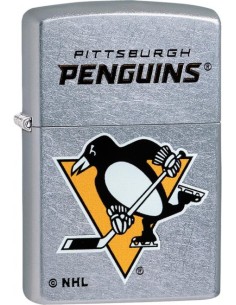 Zippo NHL Pittsburgh Penguins