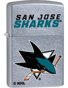 Zippo NHL San Jose Sharks