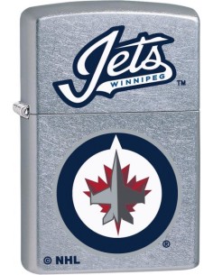 Zippo NHL Winnipeg Jets