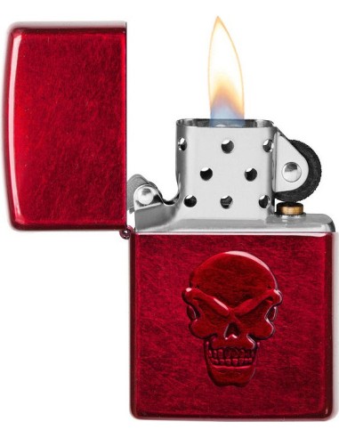 Zippo Doom Skull 26221