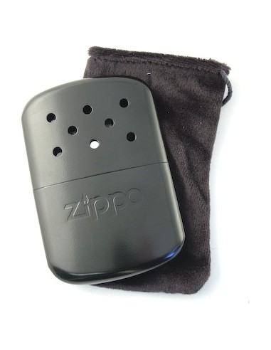Zippo Black Hand Warmer