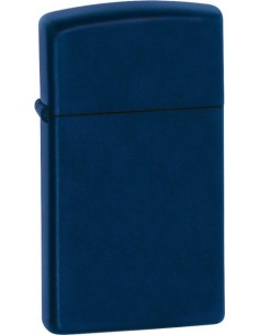 Zippo Slim Navy Matte 26916