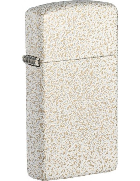 Zippo Slim Mercury Glass
