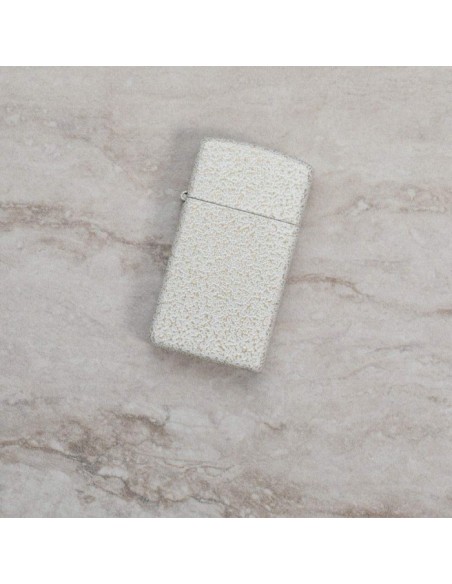 Zippo Slim Mercury Glass