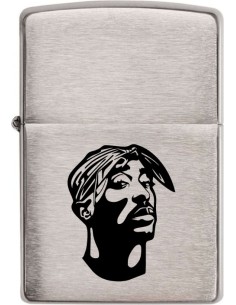 Zippo Tupac Shakur