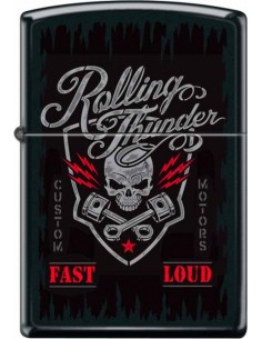 Zippo Rolling Thunder 26980