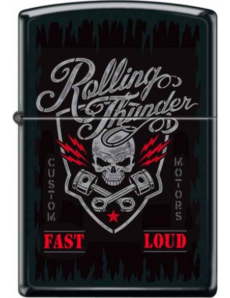 Zippo Rolling Thunder