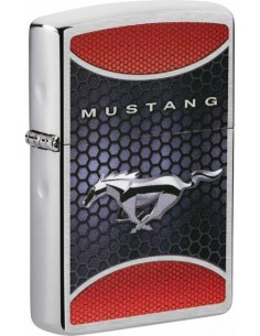 Zippo Ford Mustang 21952
