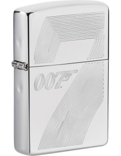 Zippo James Bond 22005
