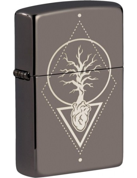 Zippo Heart of Tree 25631