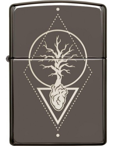 Zippo Heart of Tree 25631