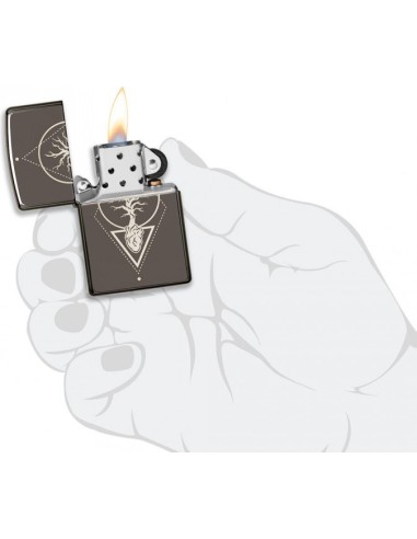 Zippo Heart of Tree 25631