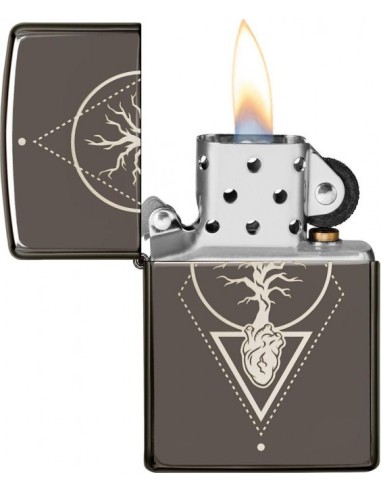 Zippo Heart of Tree 25631