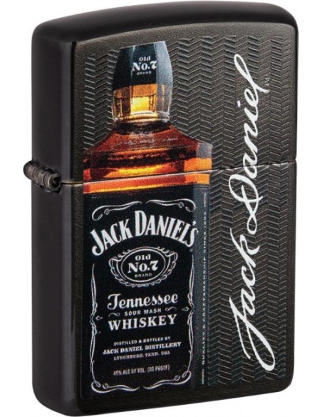 Zippo Jack Daniels 26013