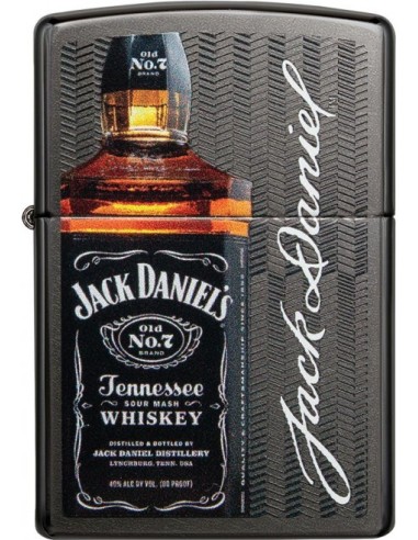 Zippo Jack Daniels 26013