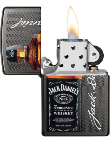 Zippo Jack Daniels 26013