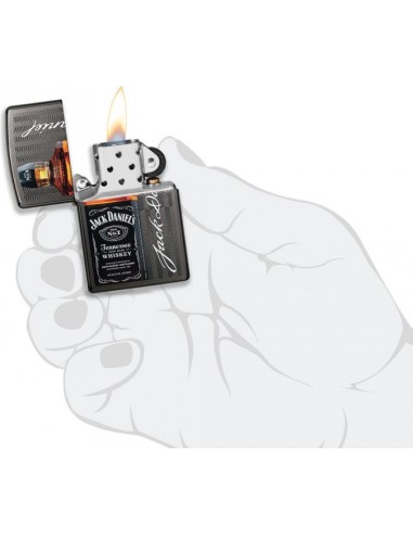 Zippo Jack Daniels 26013