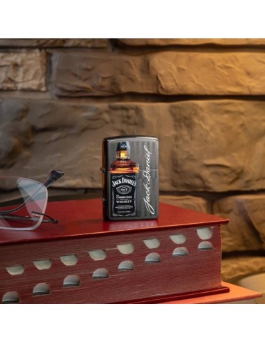 Zippo Jack Daniels 26013
