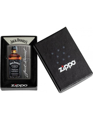 Zippo Jack Daniels 26013