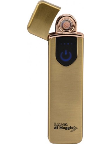 USB zapaľovač Golden Brick