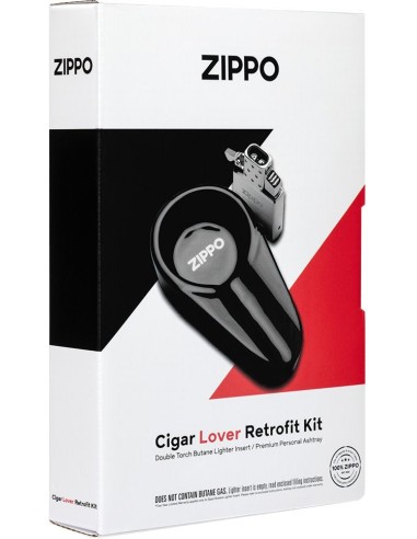 Zippo Cigar Lovers Retro Kit
