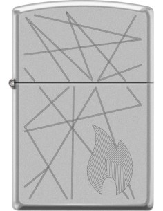 Zippo Abstract Flame 20966