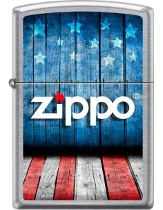Zippo USA Stage Logo 25635