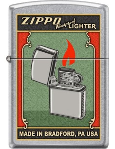 Zippo Vintage Design 25637