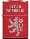 Zapaľovač Zippo s motívom Českej republiky. Zippo je kovový benzínový zapaľovač s doživotnou zárukou a viac ako 80 ročnou tradíciou. Tieto kvalitné zapaľovače sa vyrábajú výhradne v USA.
Doživotná záruka na funkčnosť zapaľovača
Dodávaný v darčekovej krabičke s logom Zippo
Tradícia a kvalita od roku 1932
