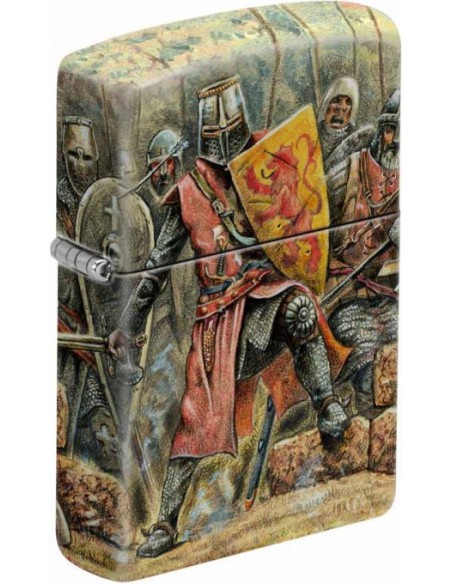 Zippo Medieval Knight 26059