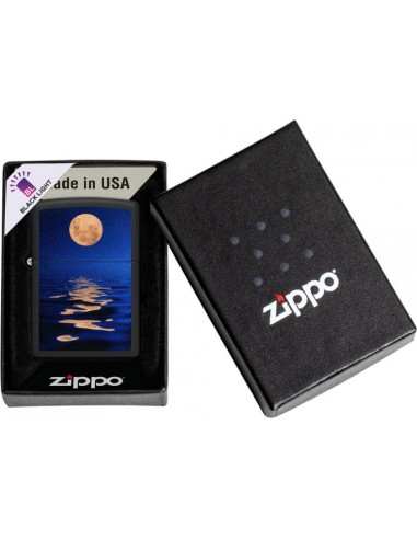 Zippo Full Moon 26067