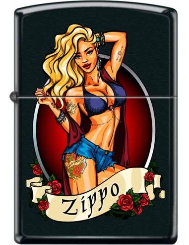 Zippo Bikini Woman 26068