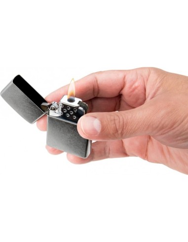 Zippo Gas Insert - klasický plameň