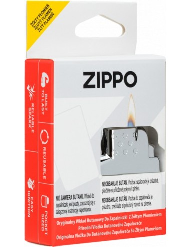 Zippo Gas Insert - klasický plameň