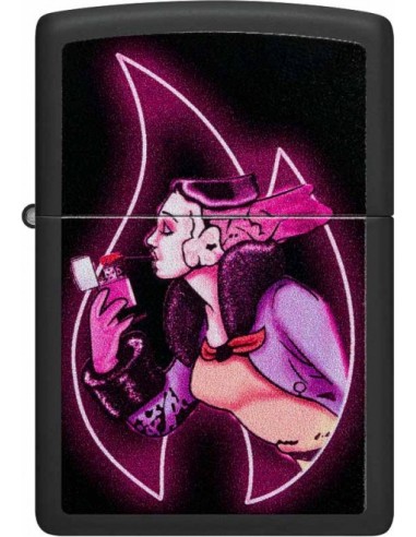 Zippo Windy Flame