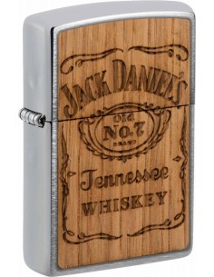 Zippo Jack Daniels 21958