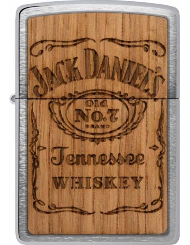 Zippo Jack Daniels 21958