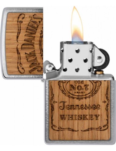 Zippo Jack Daniels 21958