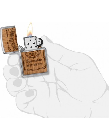Zippo Jack Daniels 21958