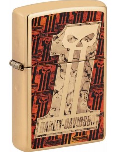Zippo Harley Davidson 24209