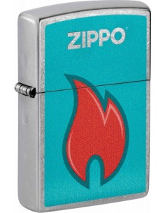 Zippo Blue Flame 25647