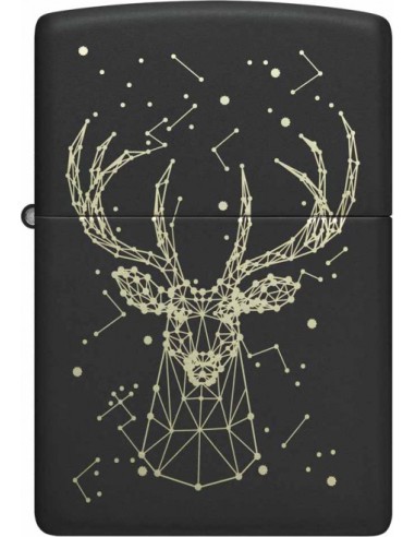 Zippo Deer Constellation